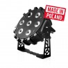 LED PAR 64 7x10W RGBW 4w1 - produk polski