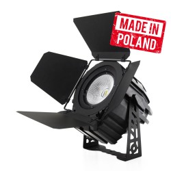 LED PAR 64 200W RGB COB BARNDOOR - produk polski