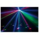 Efekt dyskotekowy LED RGB Showtec Bumper Mushroom