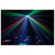 Efekt dyskotekowy LED RGB typu Derby Showtec Bumper Waves