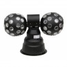Efekt dyskotekowy LED RGB DOUBLE BALL