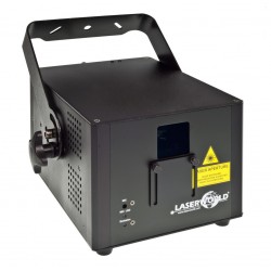 LASER Laserworld CS-2000RGB MKII