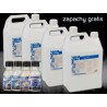 Płyn do wytwornicy dymu I-FOG JEM 4 x 5L  (20L) + 4 ZAPACHY GRATIS