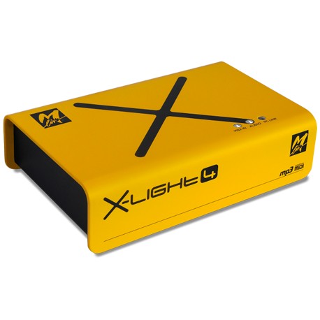 X-LIGHT 4 zewnętrzna karta dźwiękowa - moduł MIDI