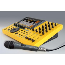 Merish4 - Kontroler MIDI/MP3 - Karaoke