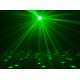 Efekt dyskotekowy KULA LED MAGIC BALL 6x3W RGBWY DMX