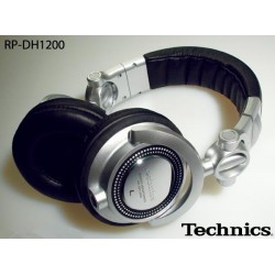 TECHNICS RP-DH 1200 Słuchawki DJ